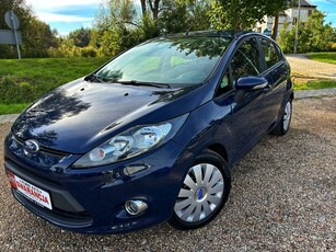 Używany Ford Fiesta 2012