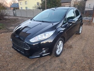 Używany Ford Fiesta 2013