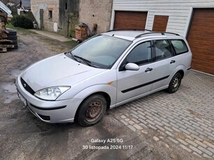 Używany Ford Focus 2002