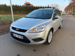 Używany Ford Focus 2010