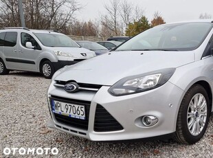 Używany Ford Focus 2013