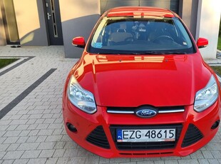 Używany Ford Focus 2014