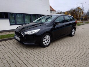 Używany Ford Focus 2017