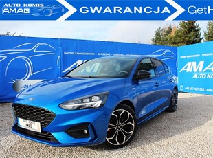 Używany Ford Focus 2020