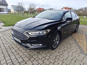 Używany Ford Fusion 2017