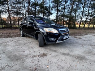 Używany Ford Kuga 2008