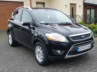 Używany Ford Kuga 2010