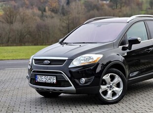 Używany Ford Kuga 2011