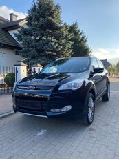 Używany Ford Kuga 2013