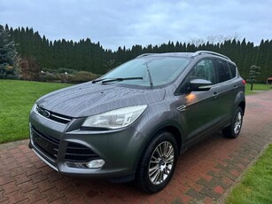 Używany Ford Kuga 2014