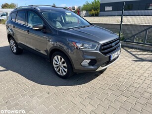 Używany Ford Kuga 2017