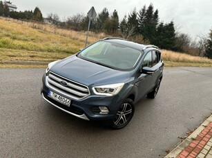 Używany Ford Kuga 2019