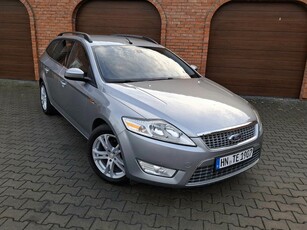 Używany Ford Mondeo 2008