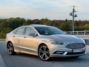 Używany Ford Mondeo 2016