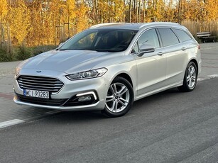 Używany Ford Mondeo 2019