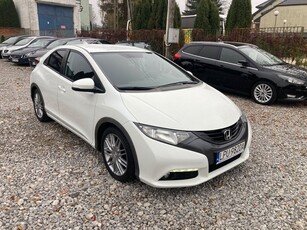 Używany Honda Civic 2012