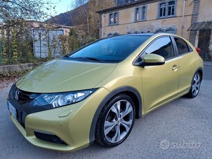 Używany Honda Civic 2013