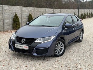 Używany Honda Civic 2016