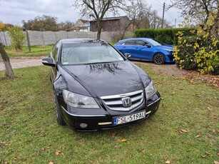 Używany Honda Legend 2007