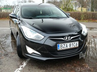 Używany Hyundai i40 2011