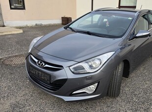 Używany Hyundai i40 2012