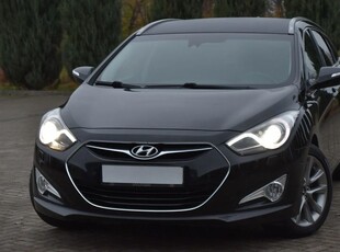 Używany Hyundai i40 2014