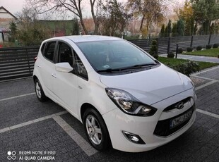 Używany Hyundai ix20 2011