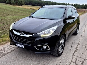 Używany Hyundai ix35 2014