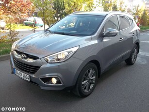 Używany Hyundai ix35 2015