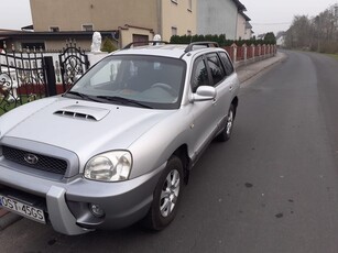 Używany Hyundai Santa Fe 2001