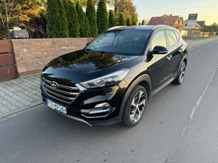 Używany Hyundai Tucson 2016