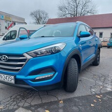 Używany Hyundai Tucson 2017