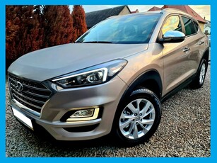 Używany Hyundai Tucson 2020