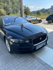 Używany Jaguar XE 2018