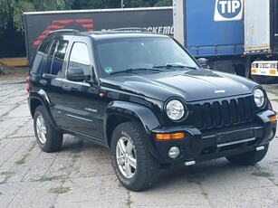 Używany Jeep Cherokee 2004