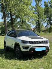 Używany Jeep Compass 2019