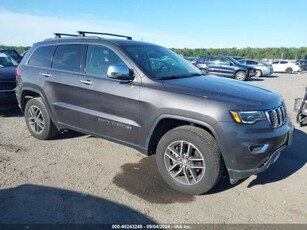 Używany Jeep Grand Cherokee 2017