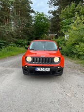 Używany Jeep Renegade 2015