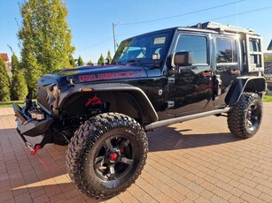 Używany Jeep Wrangler 2011