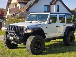 Używany Jeep Wrangler 2020