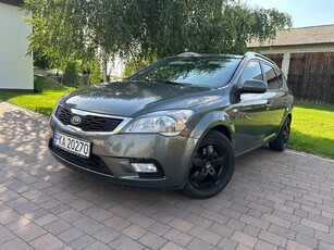 Używany Kia Ceed 2010