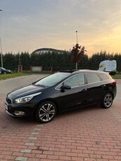 Używany Kia Ceed 2012