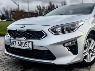 Używany Kia Ceed 2020