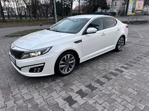 Używany Kia Optima 2014