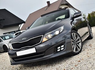 Używany Kia Optima 2014