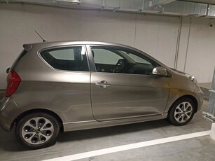 Używany Kia Picanto 2011