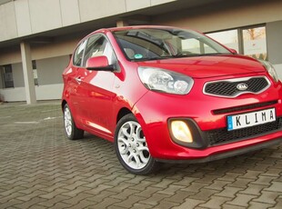 Używany Kia Picanto 2011