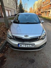 Używany Kia Rio 2014