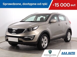 Używany Kia Sportage 2011