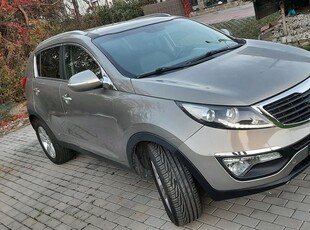 Używany Kia Sportage 2011